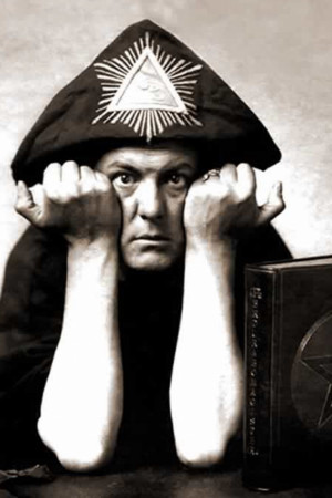 The Hunt for Alistair Crowley