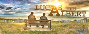 Lucas and Albert
