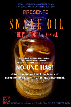 Snake Oil: The Paranormal Carnival