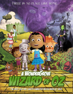 The WonderGrove Wizard of Oz