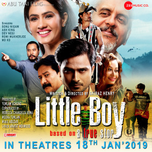 Little boy