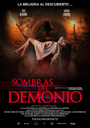 Sombras del demonio