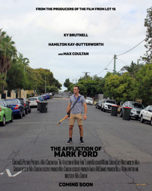 The Affliction of Mark Ford