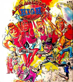 The Boys of Armageddon High