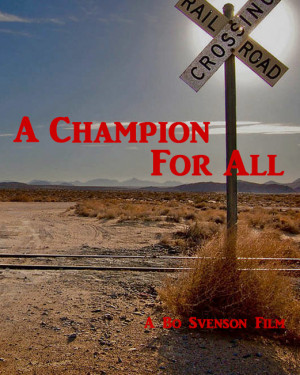 Bayani: A Champion for All