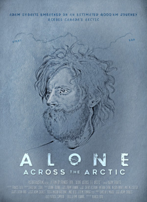 Alone Across the Arctic