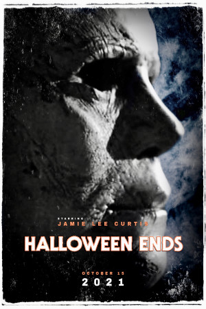 Halloween Ends (2021) movie posters