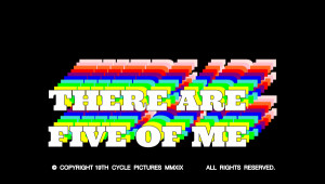 There Are Five of Me