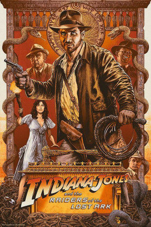 Indiana Jones and the Crown of Thorns