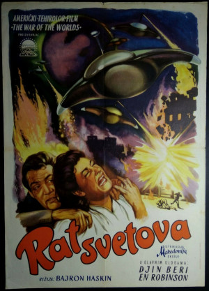 The War of the Worlds