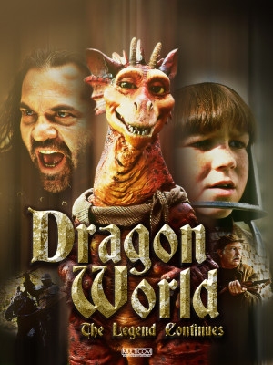 Dragonworld: The Legend Continues