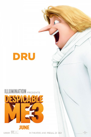Despicable Me 3