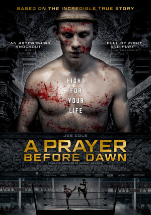 A Prayer Before Dawn