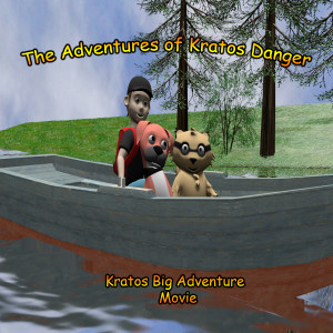 Kratos Big Adventure