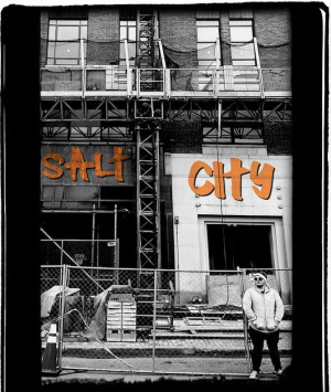 Salt City