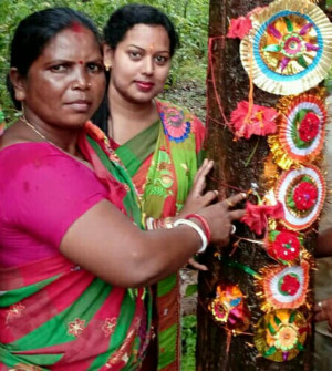 Jamuna Tudu