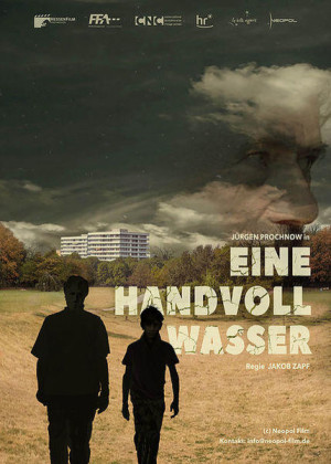 Eine Handvoll Wasser