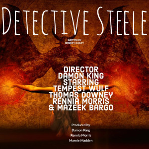 Detective Steele