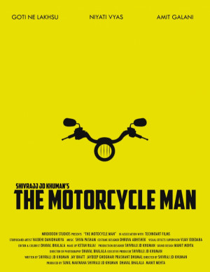The Motorcycle Man