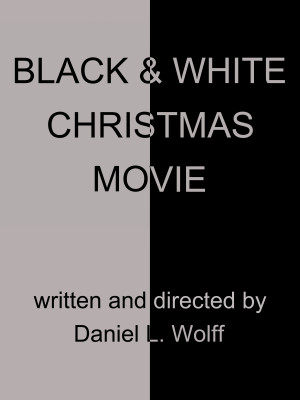 Black & White Christmas Movie