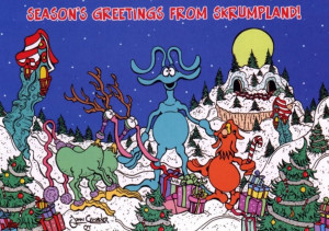 A Skrumps Christmas