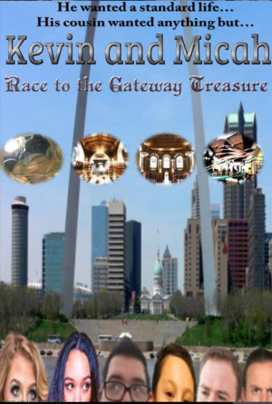 Kevin and Micah: Race to the Gateway Treasure