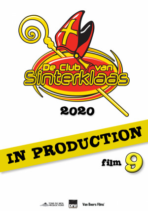 De Club van Sinterklaas 9