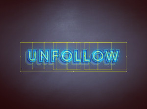 Unfollow