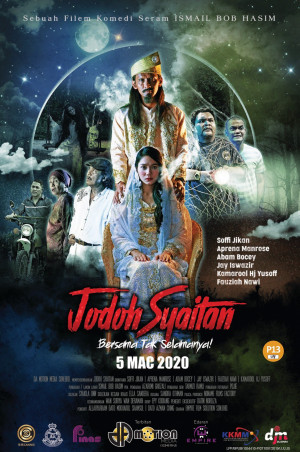 Jodoh Syaitan