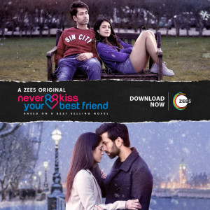 Never Kiss Your Best Friend
