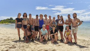 Expeditie Robinson: Nederland vs België