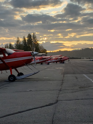 Alaska Long Hunters