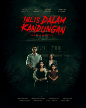 Iblis Dalam Kandungan