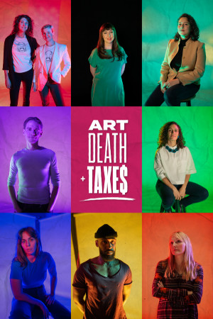 Art, Death and Taxes
