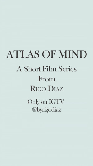 Atlas of Mind