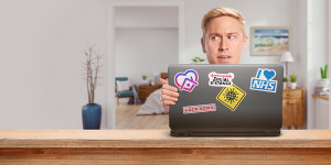 Russell Howard's Home Time