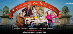 Egyszer volt Budán Bödör Gáspár