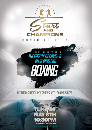 Stars and Champions: Covid Edition