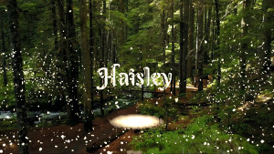 Haisley (2020-)