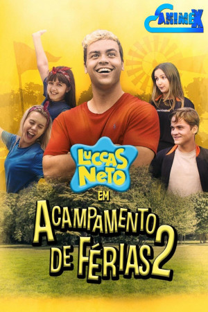 Luccas Neto em: Acampamento de Férias 2