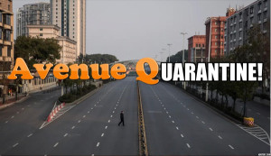 Avenue Q(uarantine)