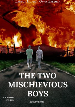 The Two Mischievous Boys