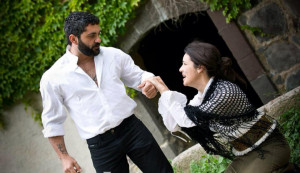 Il Duello (Cavalleria Rusticana)