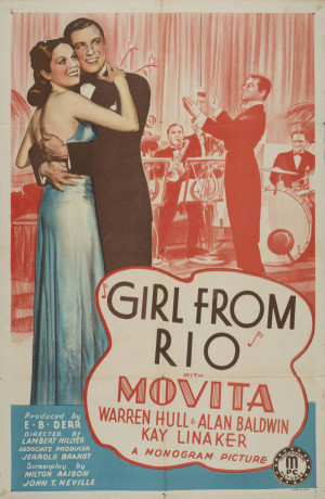 Girl from Rio