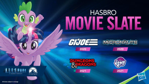Untitled My Little Pony Movie