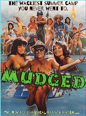 Mudged