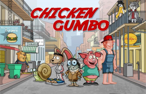 Chicken Gumbo
