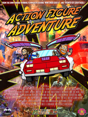 Action Figure Adventure