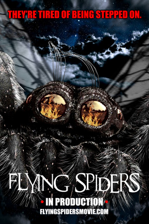 Flying Spiders