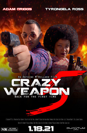 Crazy Weapon 5: Back for the First Time